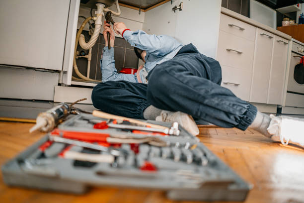 Sewer Line Replacement in Goreville, IL