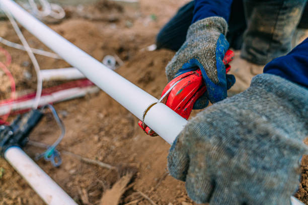 Best Gas Line Repair  in Gorevle, IL
